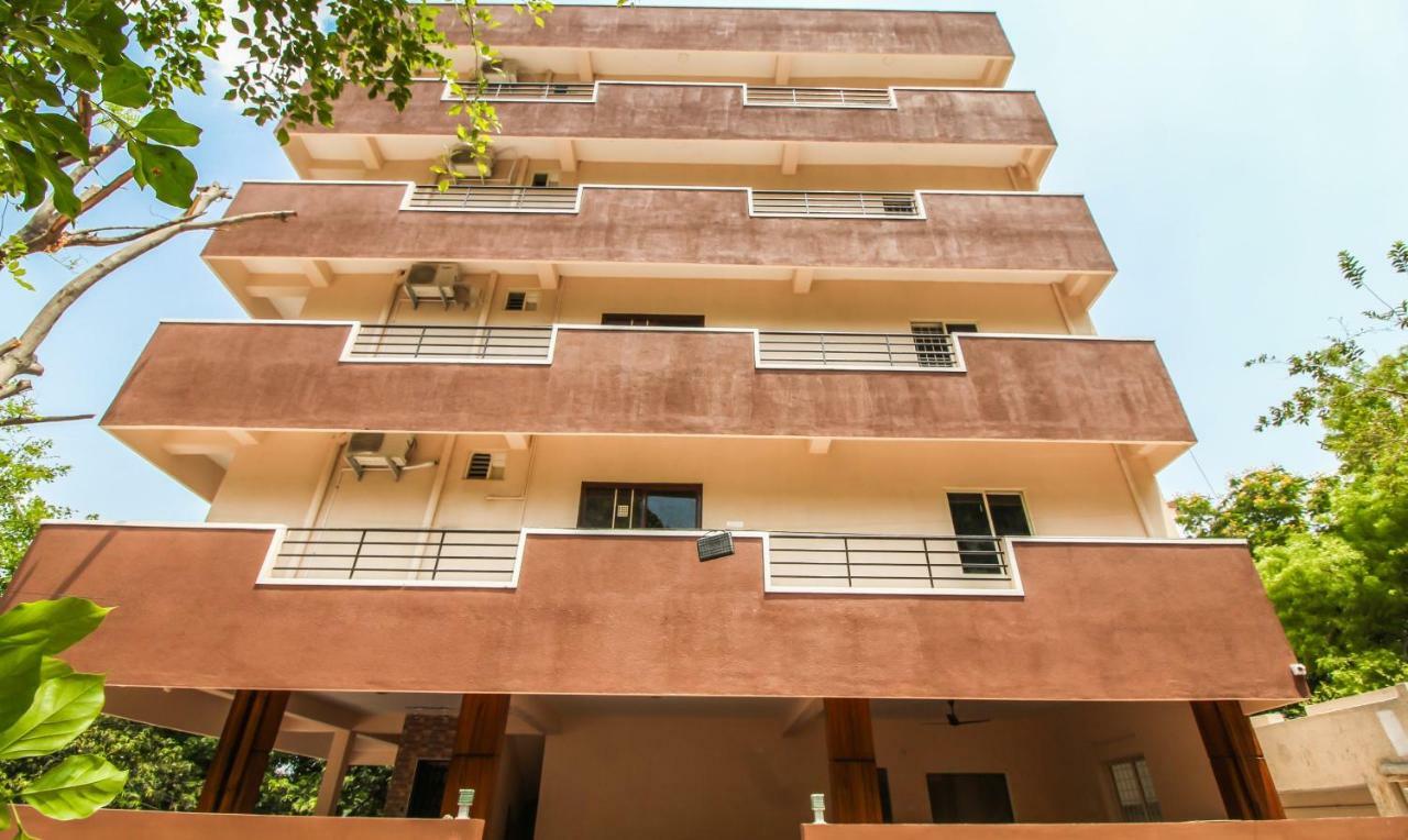 Itsy Hotels Riyas Grand Tirupati Exterior photo